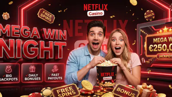 Netflix Casino Explorer
