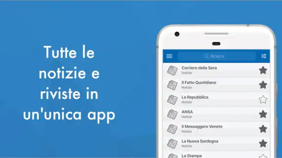 Notizie Italia - Quotidiani