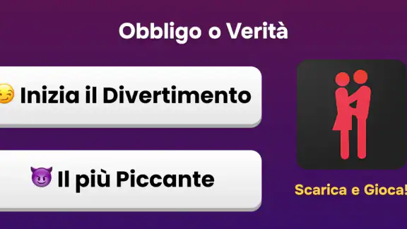 Obbligo o Verità: Piccante