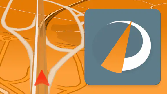 Offline Truck GPS Navigation
