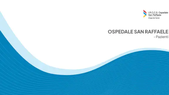 Ospedale San Raffaele byWelmed