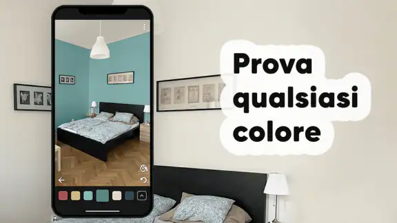 Paint my Room: Visualizzatore