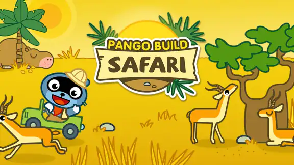 Pango costruisci il tuo safari