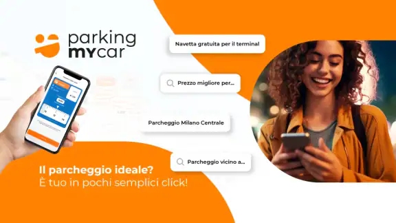 ParkingMyCar – App parcheggio