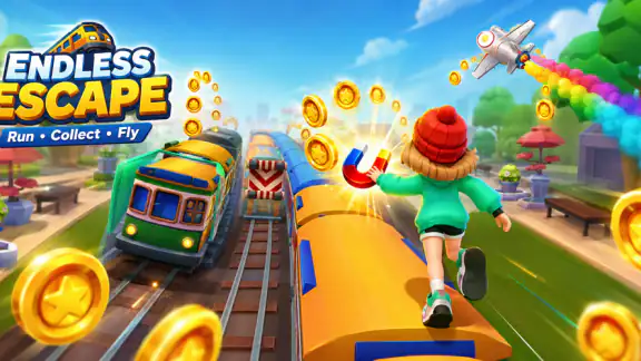 Parkour Estremo: Subway Run