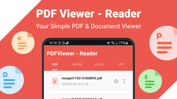 PDF Reader: Visualizzatore PDF