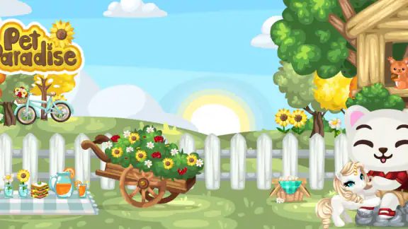 Pet Paradise