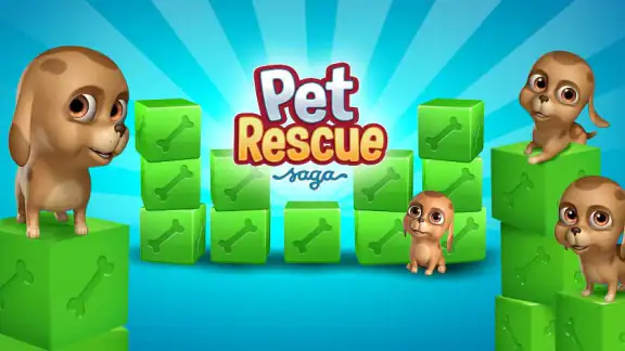 Pet Rescue Saga