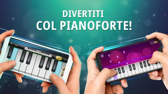 Pianoforte - Giochi musicali
