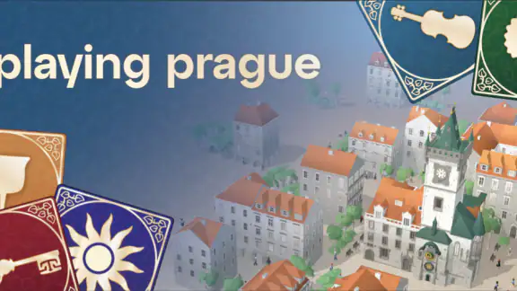 Playing Prague