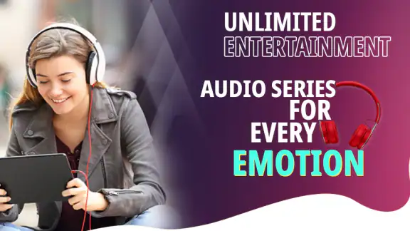 Pocket FM: Audio Series