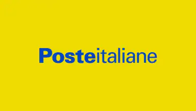 Poste Italiane header