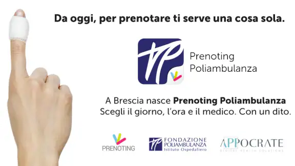 Prenoting Poliambulanza