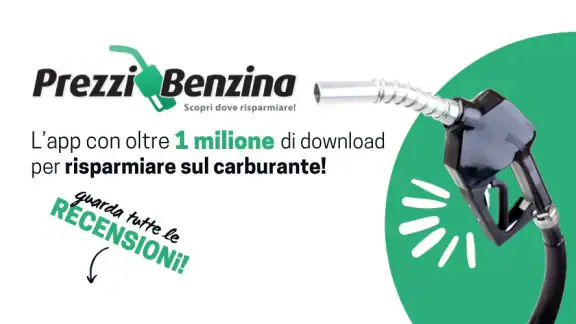Prezzi Benzina! Metano GPL HVO