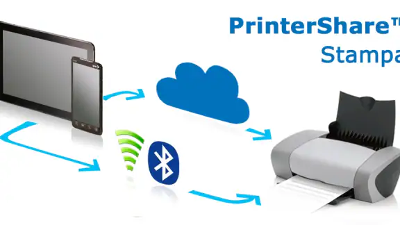 PrinterShare Stampa mobile