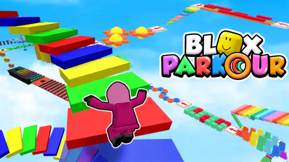Prison Blox: Obby 3D Parkour
