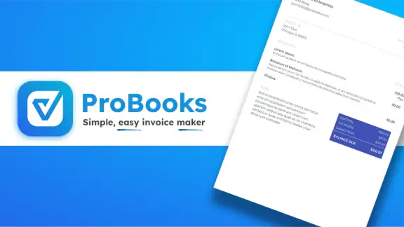 ProBooks: Fatture Semplici
