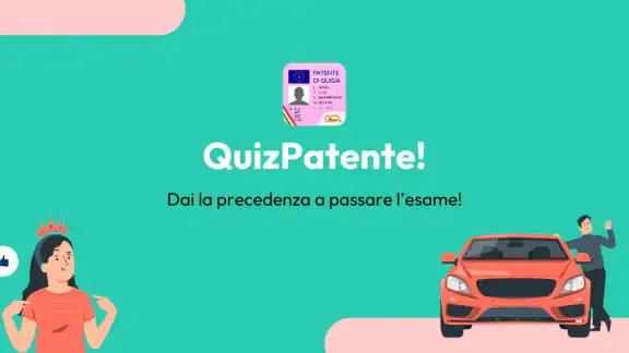 Quiz Patente Ministeriale 2025