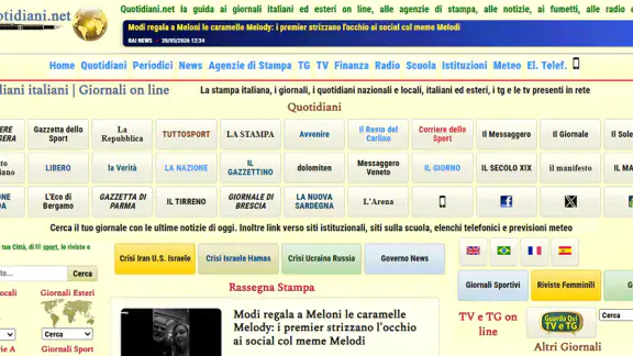 Quotidiani.net