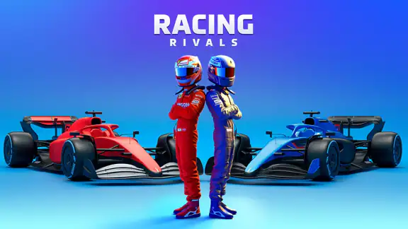 Racing Rivals: Gioco Online