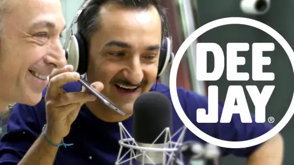 Radio Deejay