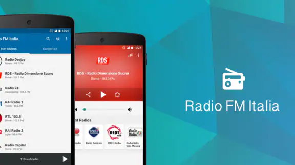 Radio FM Italia in diretta