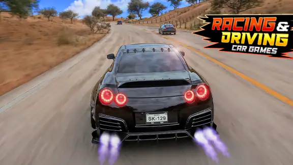 Real Drift Driving Car Game 3D