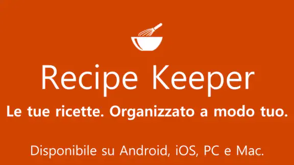Recipe Keeper