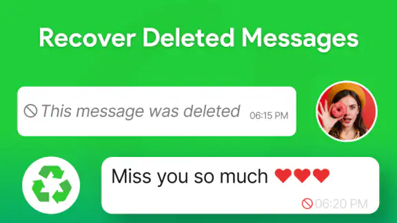 Recover Deleted Messages App