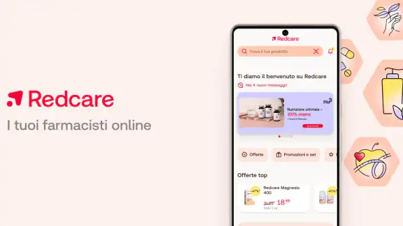 Redcare – salute e bellezza