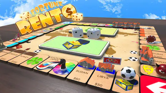 RENTO: Gioco di bordo in linea