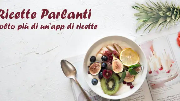 Ricette Parlanti