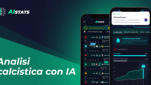 Risultati Calcio, Gol: AIstats