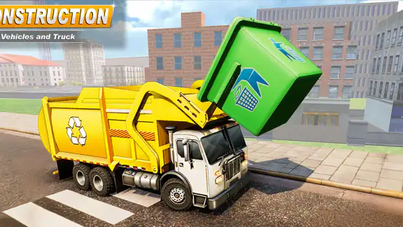 Road Construction Simulator 3D