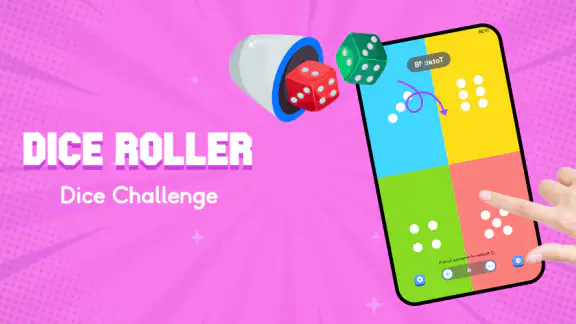Roll the Dice - Dice Challenge