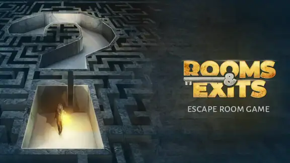 Rooms & Exits Escape Room