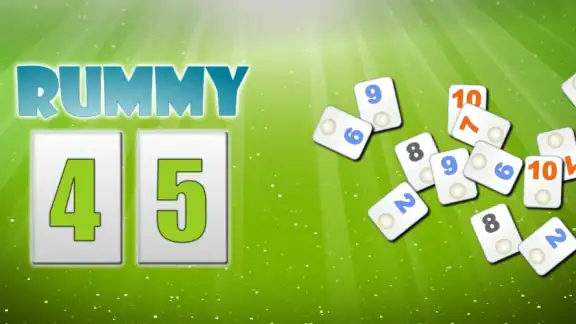 Rummy 45 - Remi Etalat