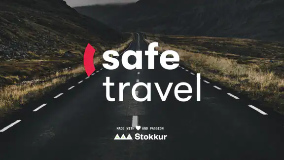 SafeTravel - Iceland
