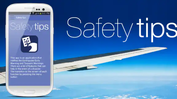 Safety tips