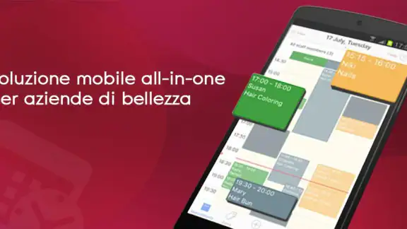SalonAppy Prenotazioni e Altro