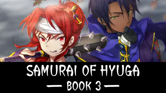 Samurai of Hyuga 3