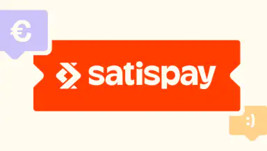 Satispay: Paga e investi header