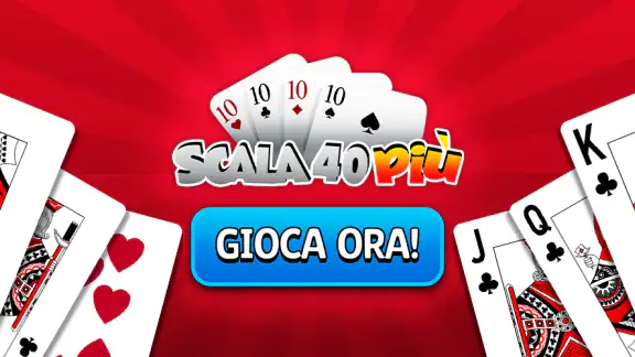 Scala 40 Più - Giochi di Carte