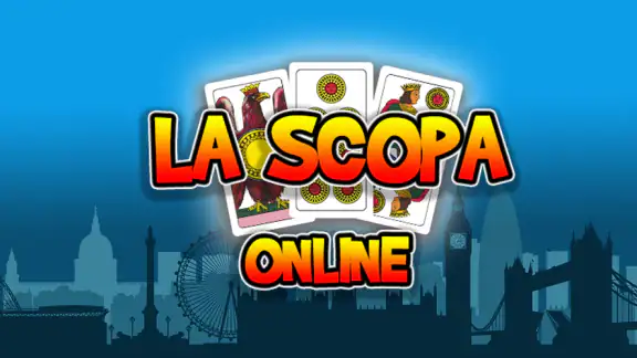Scopa Online - Gioco di Carte