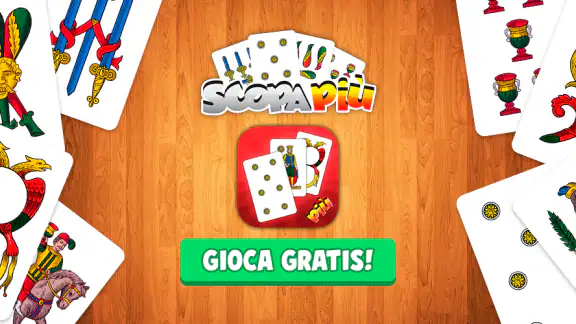Scopa Più - Giochi di Carte