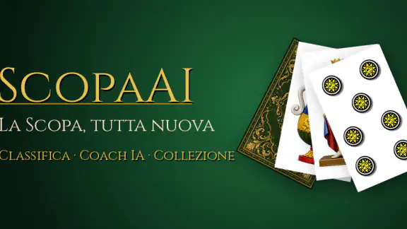 ScopaAI — Scopa Italiana