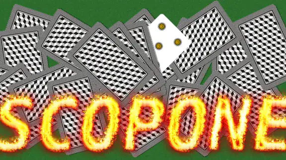 Scopone - Gioco di Carte
