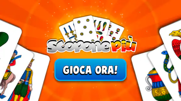 Scopone Più - Giochi di Carte