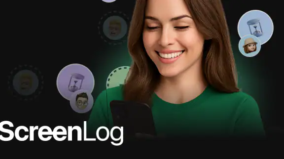 ScreenLog
