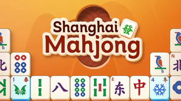 Shanghai Mahjongg